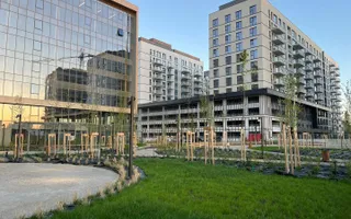Apartament 2 camere cu parcare Silk District - Poză 29