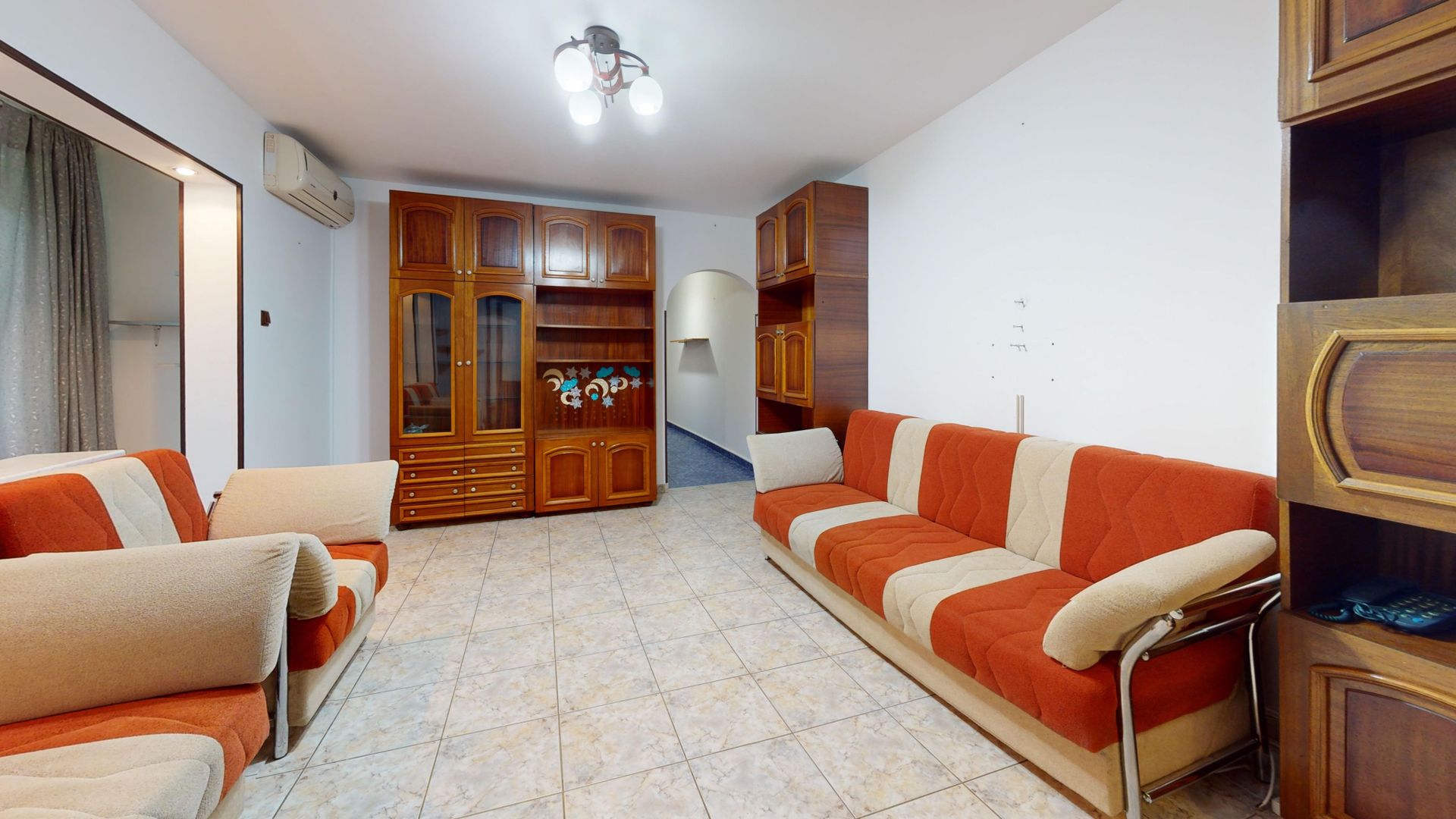 Apartament 3 camere Aparatorii Patriei - Turnu Magurele - Poză 3
