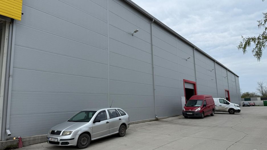 Hală industrială 2.450 mp de vânzare, Mogoșoaia, chirie garantată - Poză 4