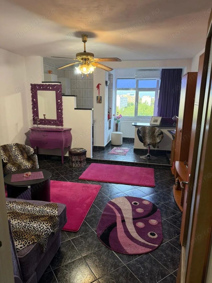 Garsonieră modernă, complet utilată, lângă Plaza Mall, aproape de metrou - Poză 2