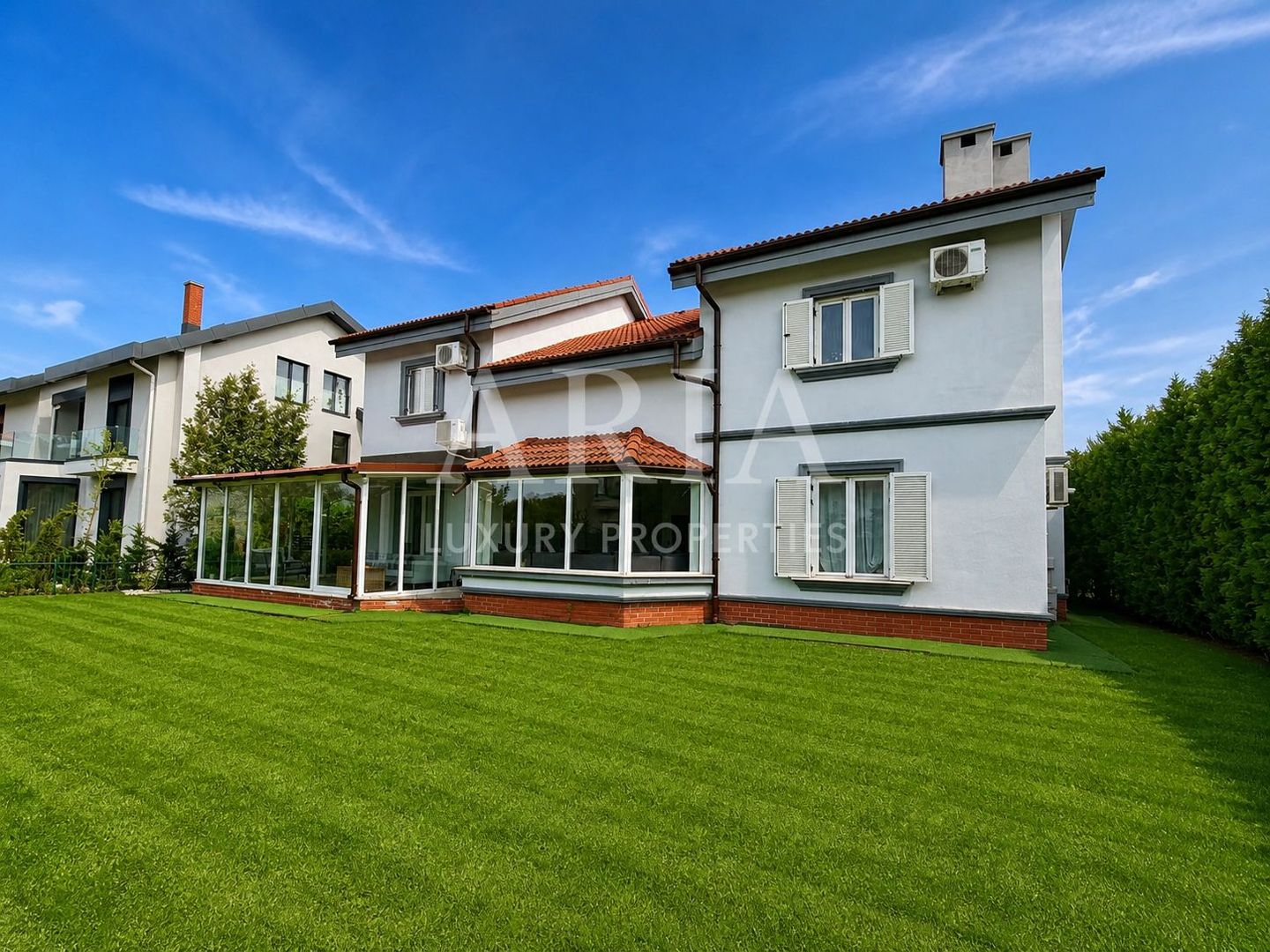 VILA INDIVIDUALA - 1000MP - BANEASA RESIDENTIAL PARK - Poză 22