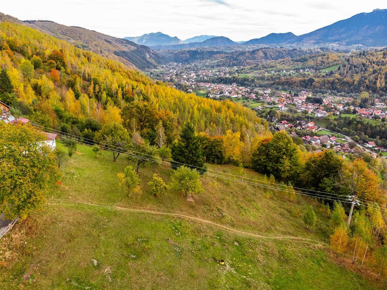 In arena Parcului Natural Piatra Craiului, Magura, Moieciu, Brasov - Poză 9
