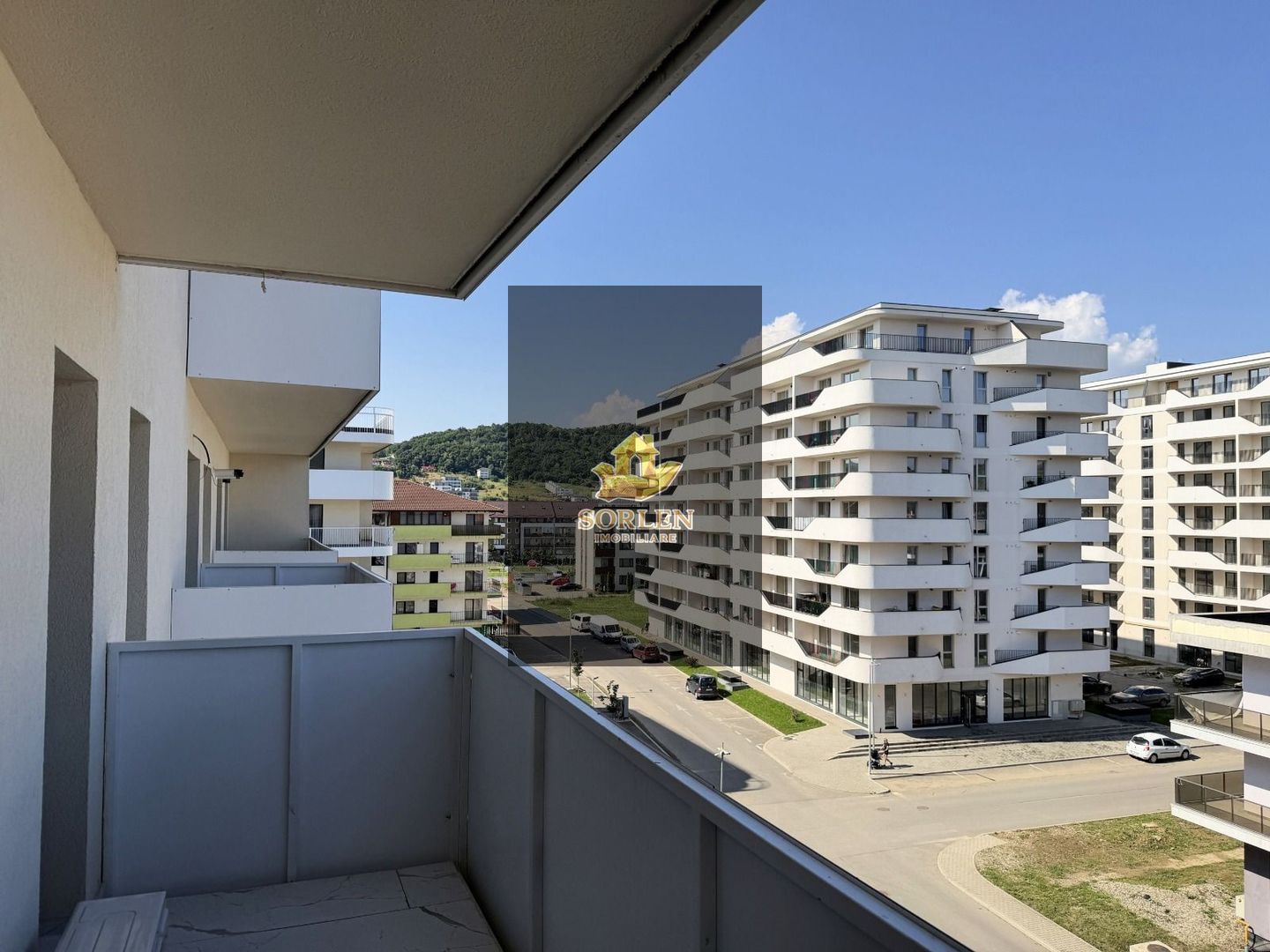 Apartament premium cu 2 camere în Eroilor Residence – Florești - Poză 20