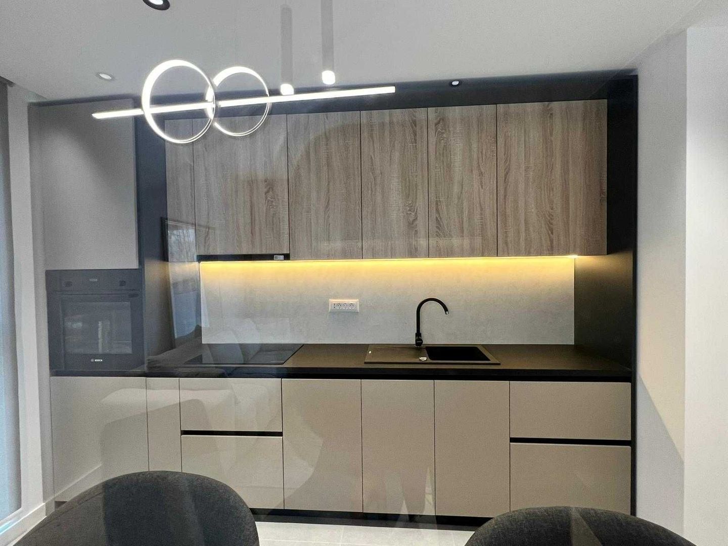 DE INCHIRIERE | Apartement 2 camere | NUSCO CITY FAZA 2 - Poză 3