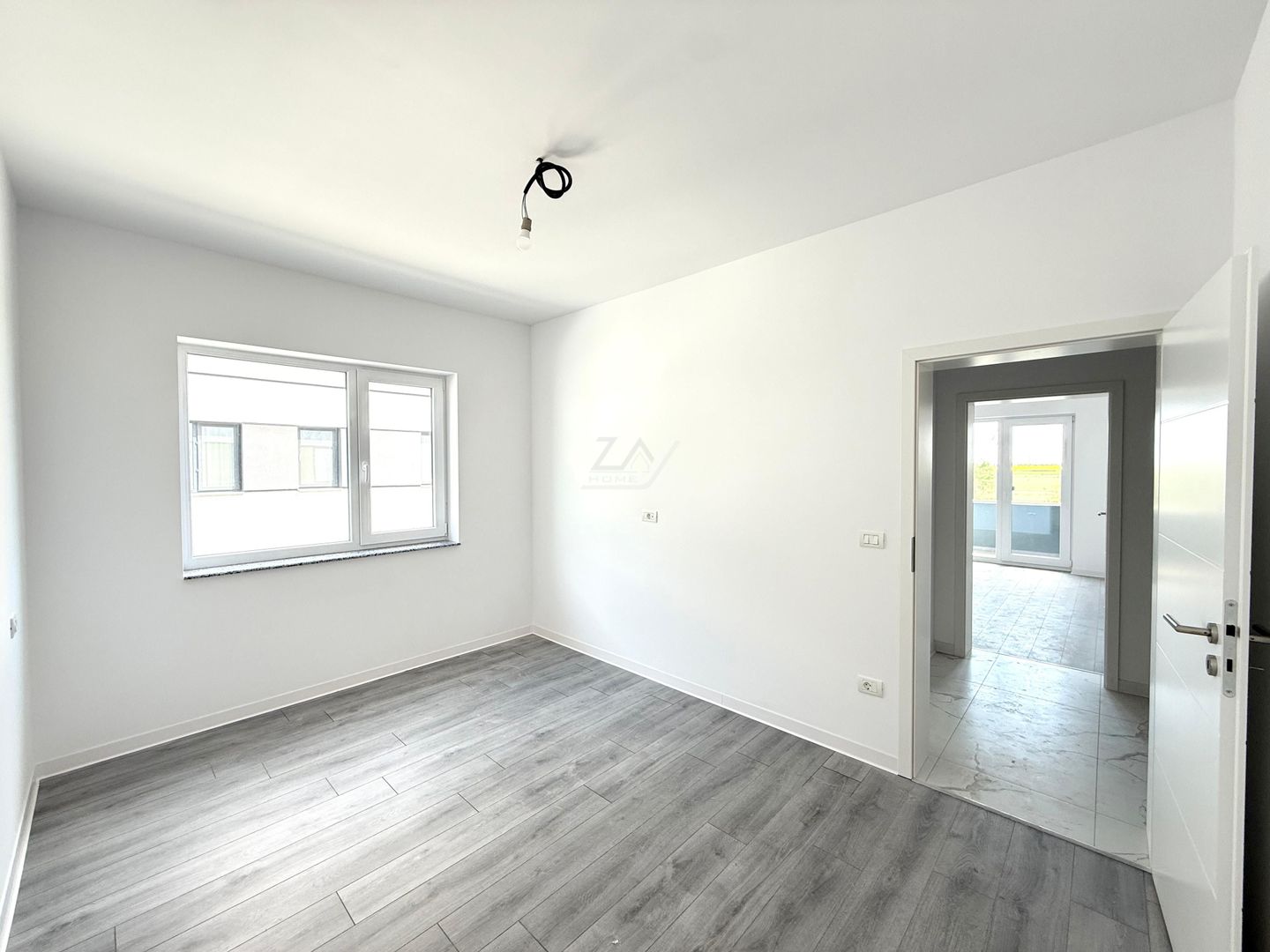 Apartament nou cu 3 camere si 2 bai. Finisaje la alegere. - Poză 6