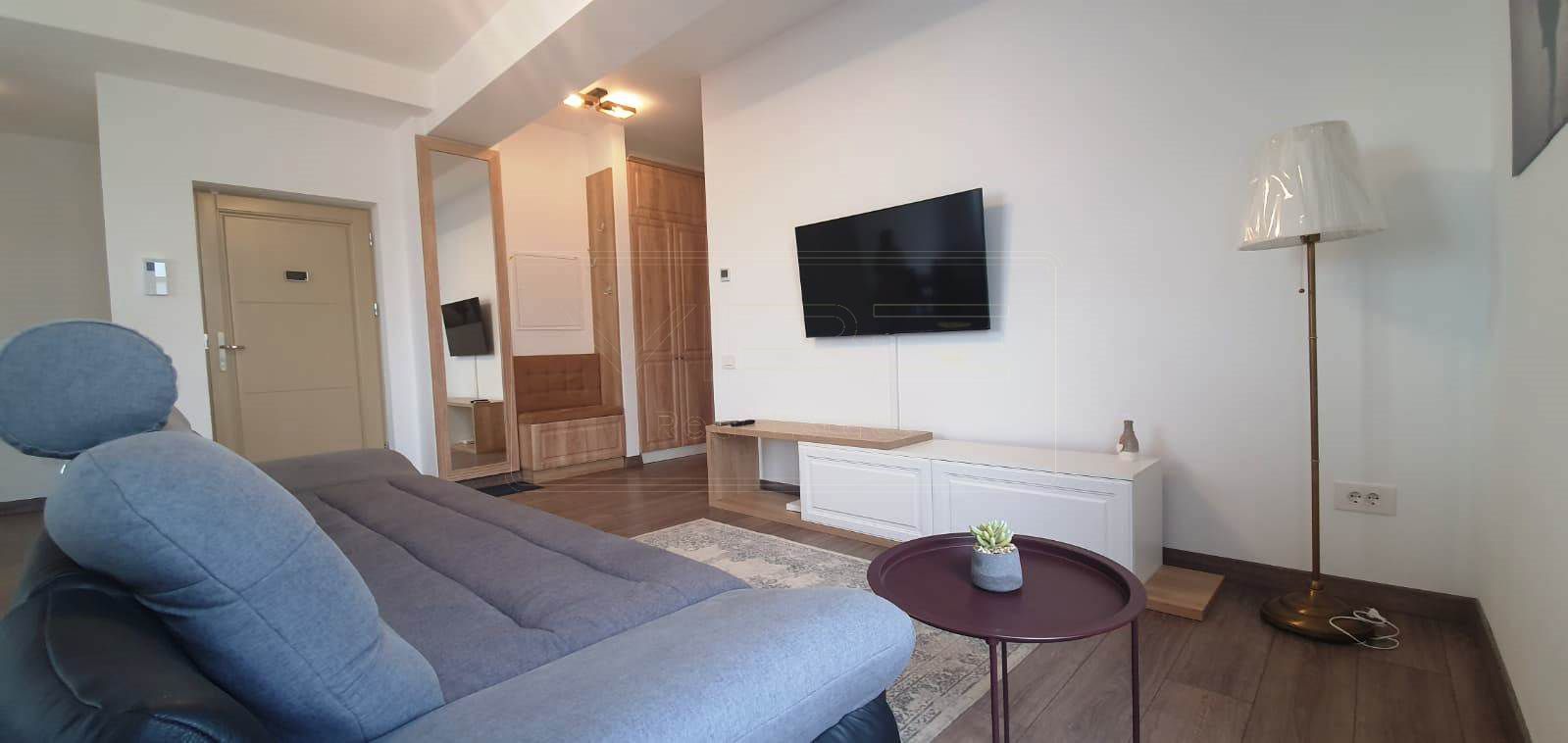 Penthouse 130mp Tatarasi Oancea - Complex Newton Apartaments - Poză 12