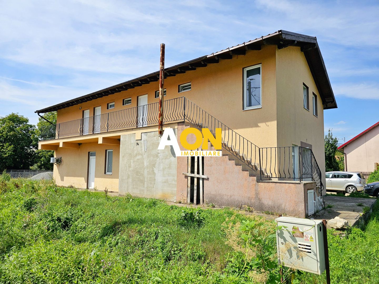 Clădire cu destinație de carmangerie în Ighiu - Potențial investitie! - Poză 1