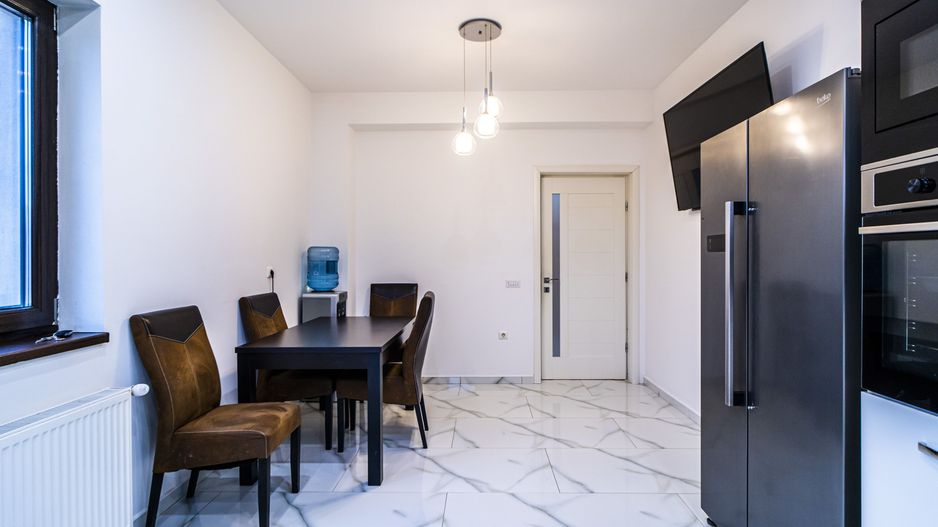 Dragomiresti Vale, casa individuala P+1Etaj, 5 camere, utilitati, STB - Poză 3