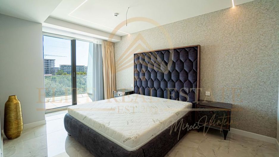 Mamaia - Complex Opera - Apartament cu 2 camere cu vedere la mare - Poză 17