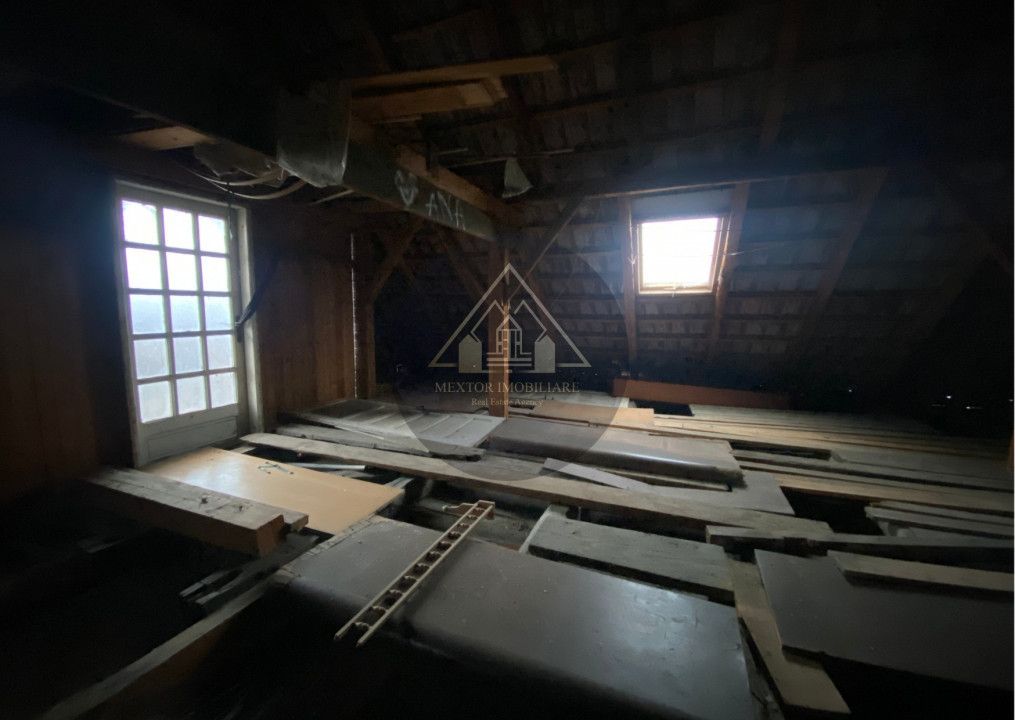 Casă cu 5 camere, Medias - Poză 19