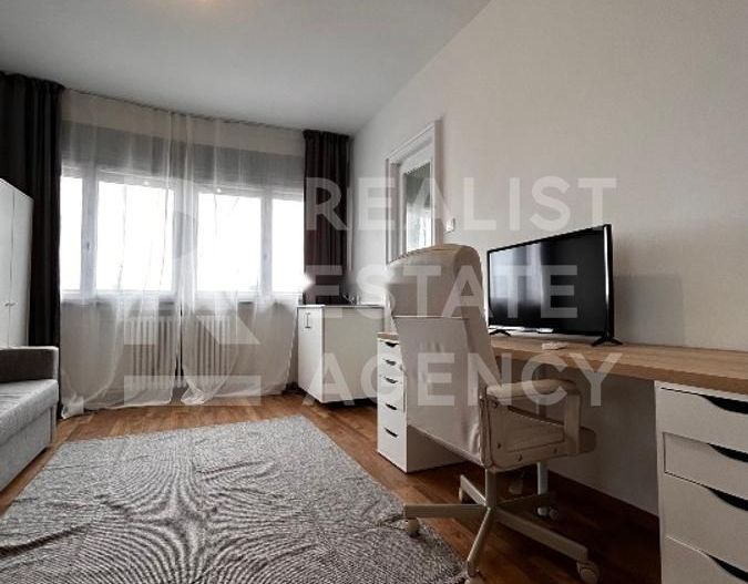 Universitate | Garsoniera | Renovata | Vedere Panoramica - Poză 4