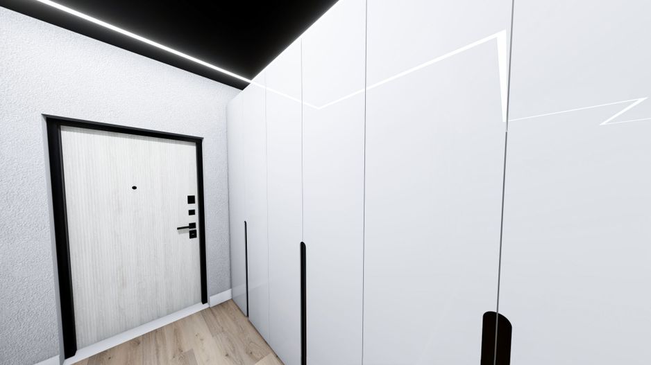 Dezvoltator vinde ap. 2 cam. 64 mp utili  Ansamblu rezidential  Mamaia Nord - Poză 10