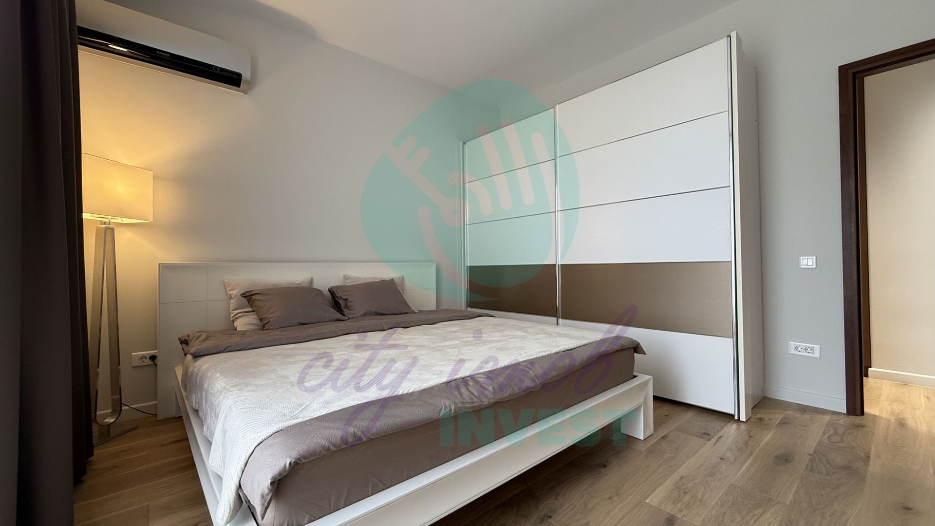 Apartament cu 3 camere si TERASA SPECTACULOASA DE 57 MP - Poză 11