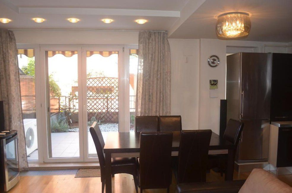 Apartament cu grădina Herastrau | Cartierul Francez - Poză 12