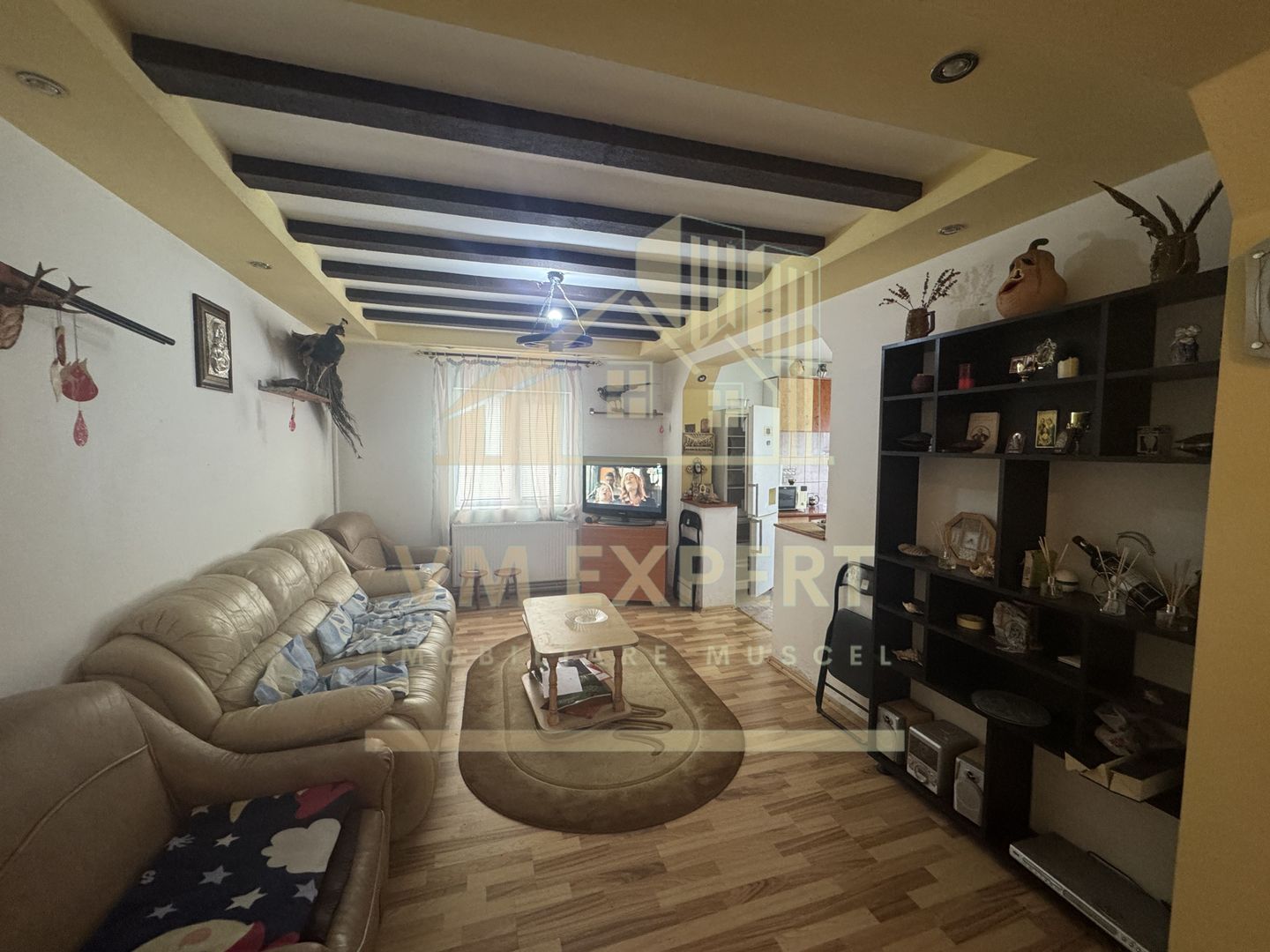 VILA 4 CAMERE TEREN 772 MP SCHITU GOLESTI ARGES - Poză 5