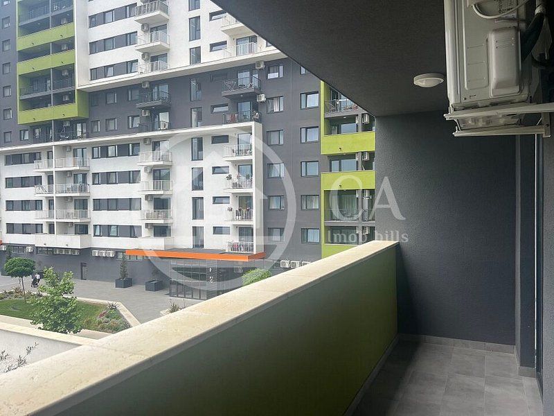 Apartament cu 2 camere de inchiriat in Prima Onestilor Oradea - Poză 8