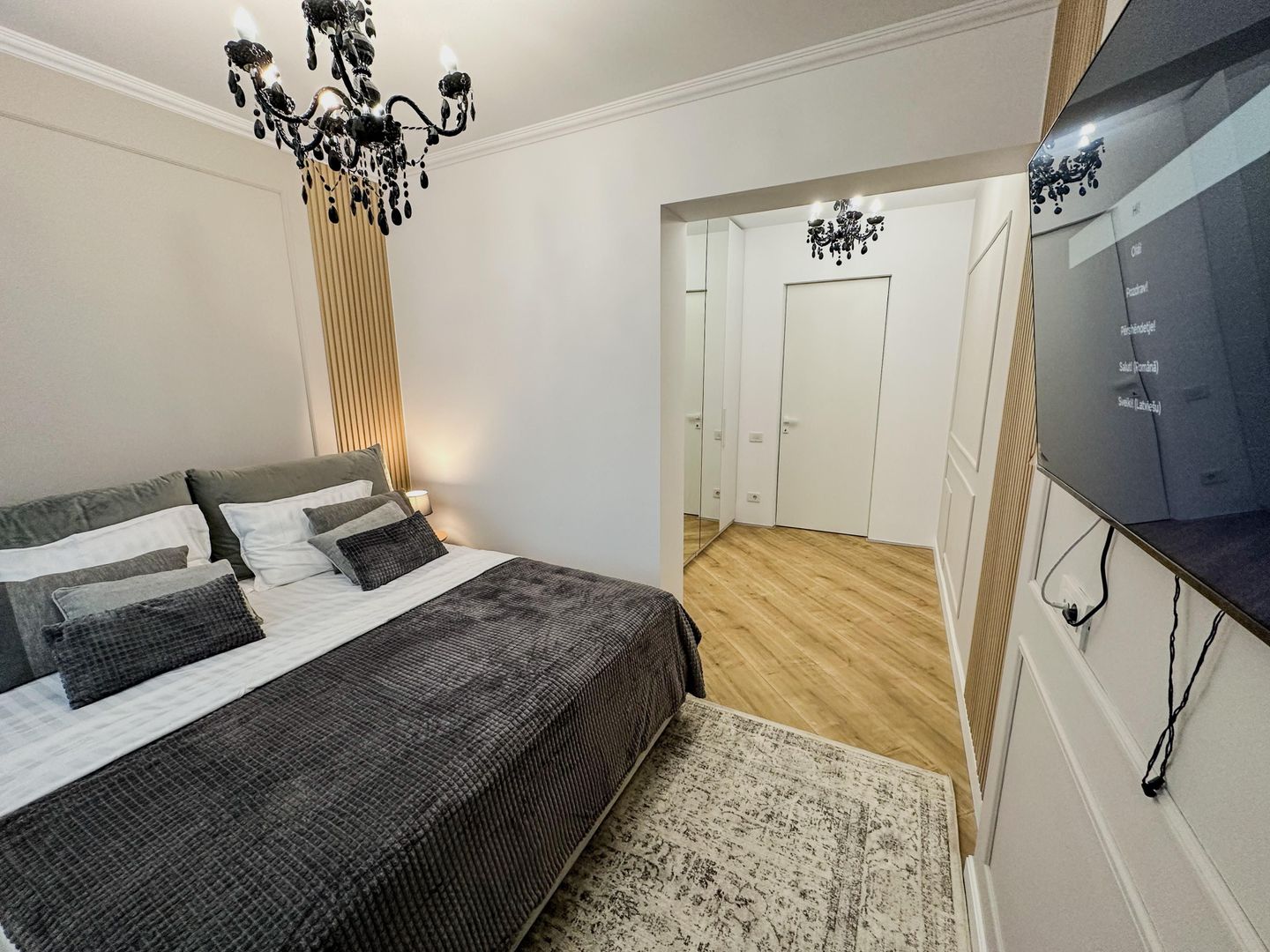 Apartament 3 camere Pipera de vanzare 4 City North I Loc de parcare - Poză 13