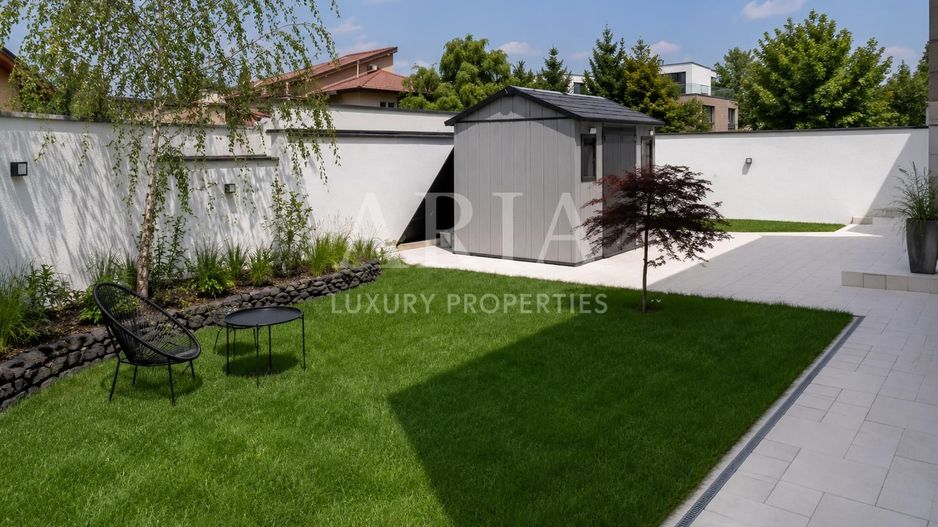 VILA ULTRA LUX PIPERA GATED COMMUNITY | - Poză 11