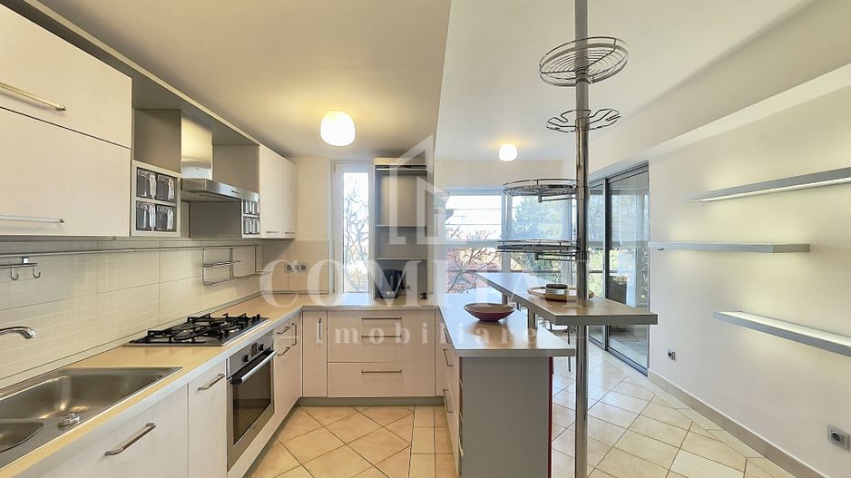 Apartament 4 camere confort lux zona Ramada Andrei Muresanu - Poză 17
