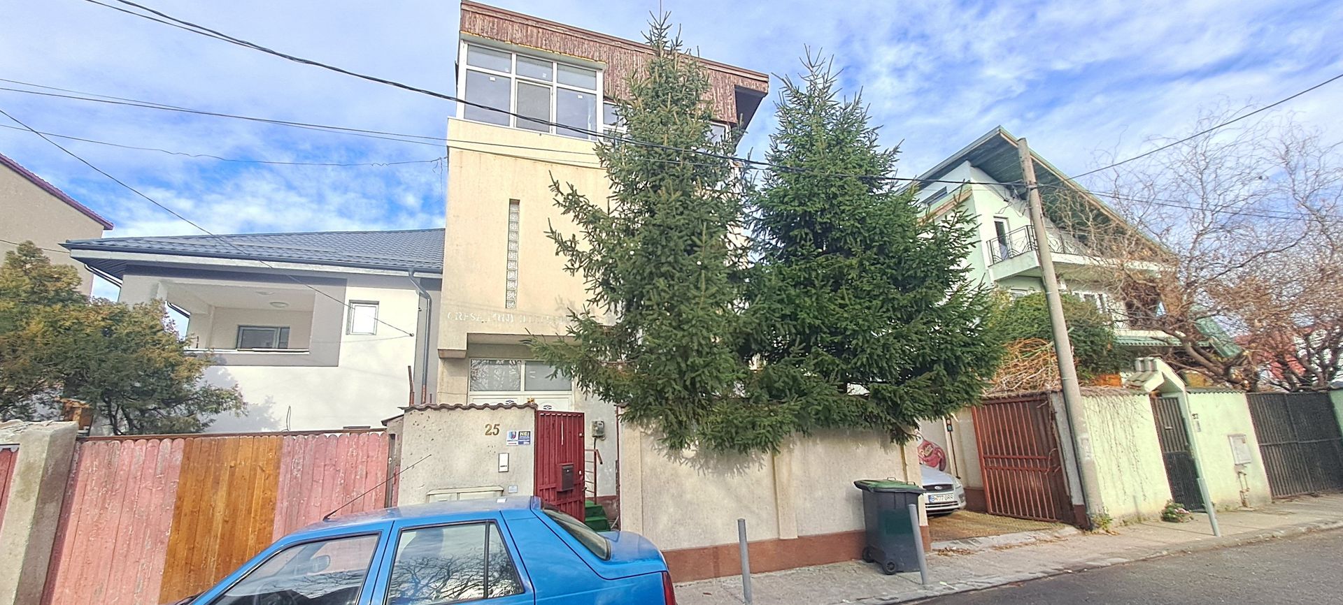 Vila individuala 7 camere | ideala birouri - Poză 13