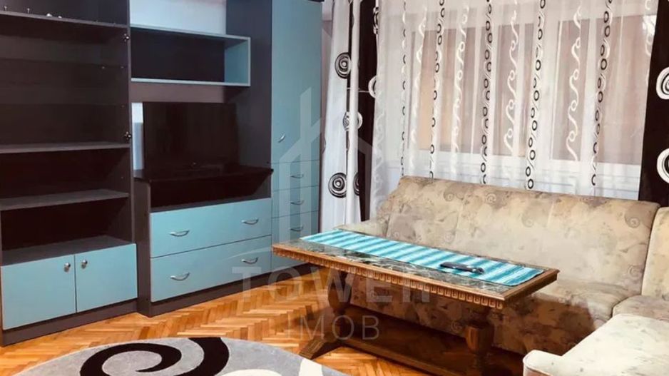 De inchiriat apartament 2 camere complet mobilat | Cartier Turnișor – Sibiu - Poză 1