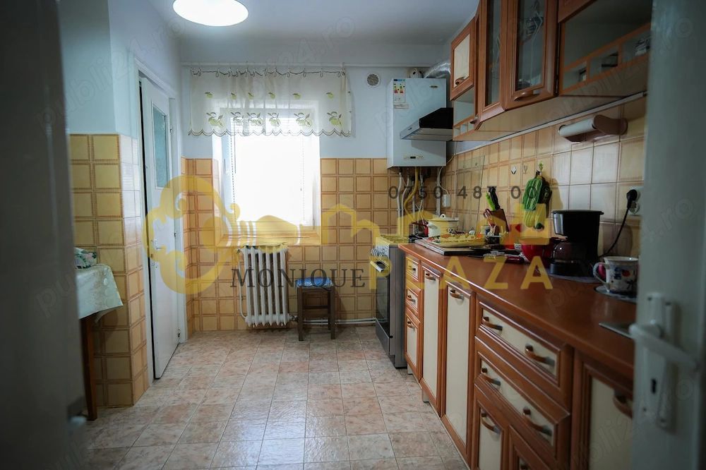 4 Camere | AC | CT | 3 Balcoane inchise | Pod | Beci | Dubla vedere | - Poză 8