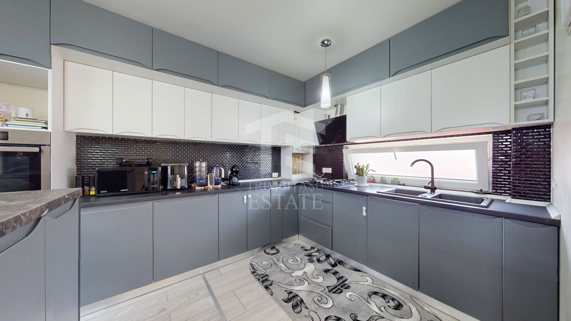 Duplex 4 Camere | 115 mp utili | Curte privata | Piata Bragadiru - Poză 17
