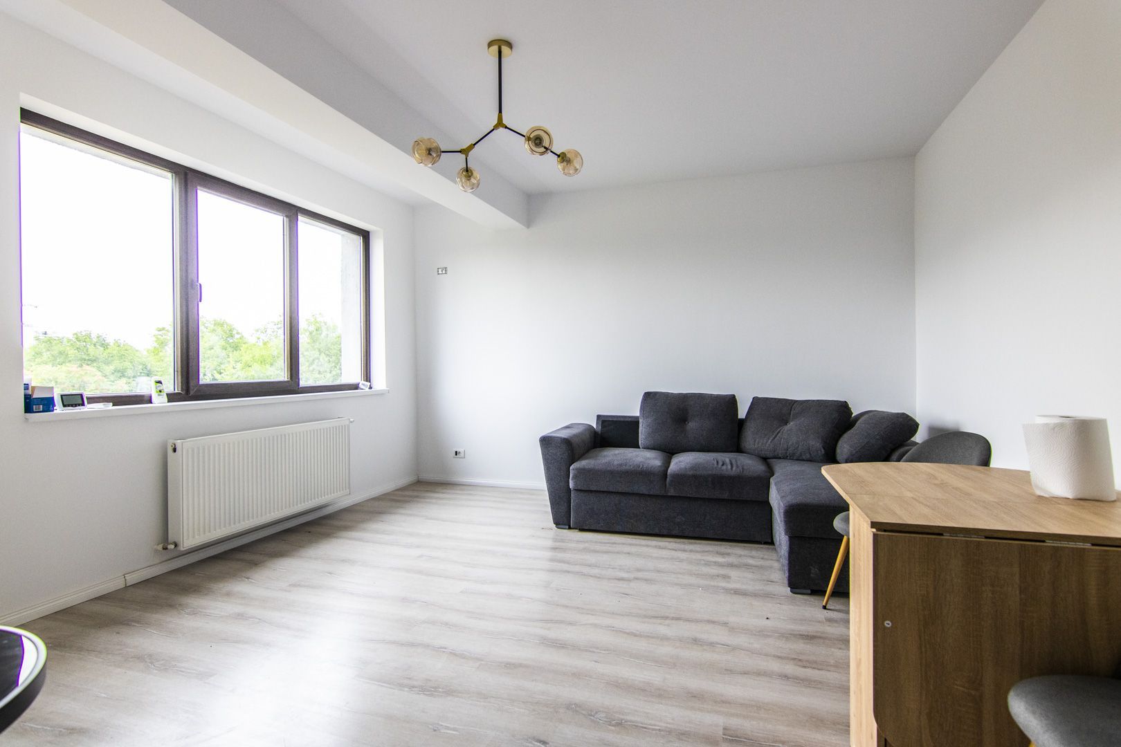 Valea Larga, Apartament 2 camere, decomandat, Bloc Nou, Comision 0%! - Poză 2