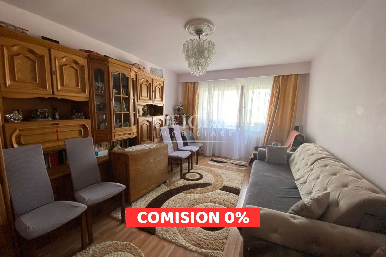Apartament 2 Camere | Decomandat | 50 Mp | Intermediar | Intre Lacuri - Poză 1