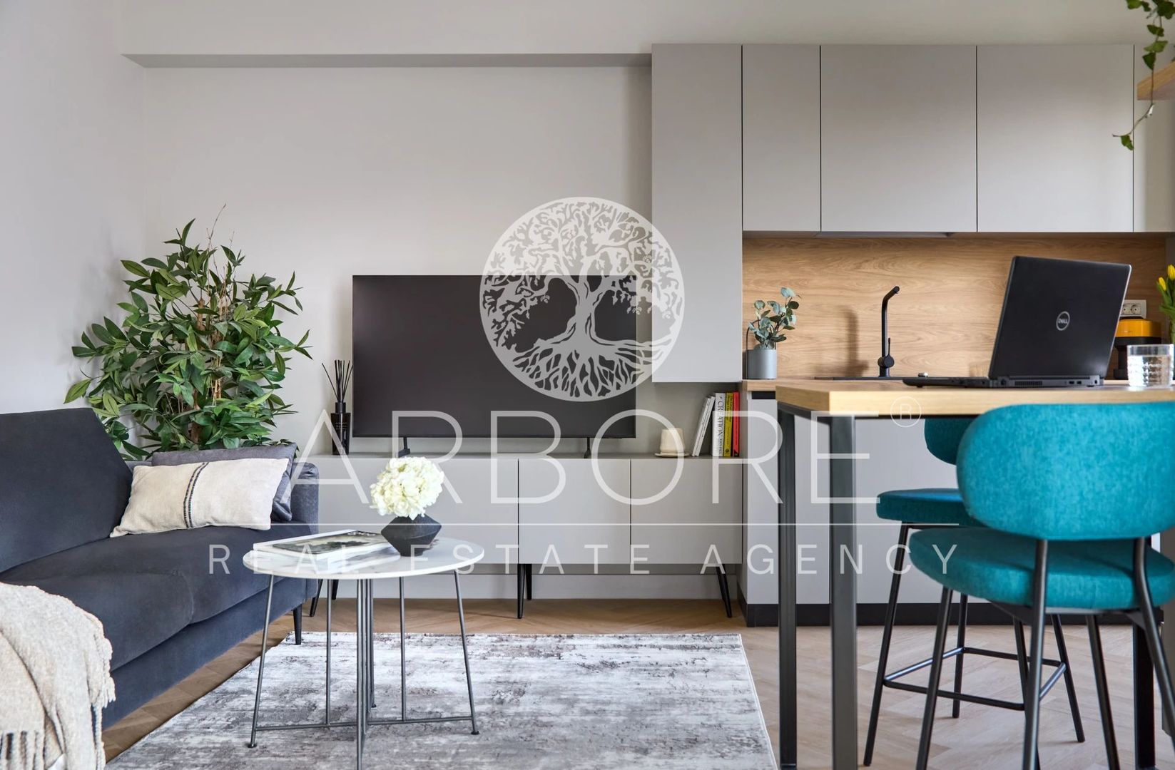 Studio premium | 42 mp + balcon |  Promenada Mall - Floreasca Nord - Poză 5