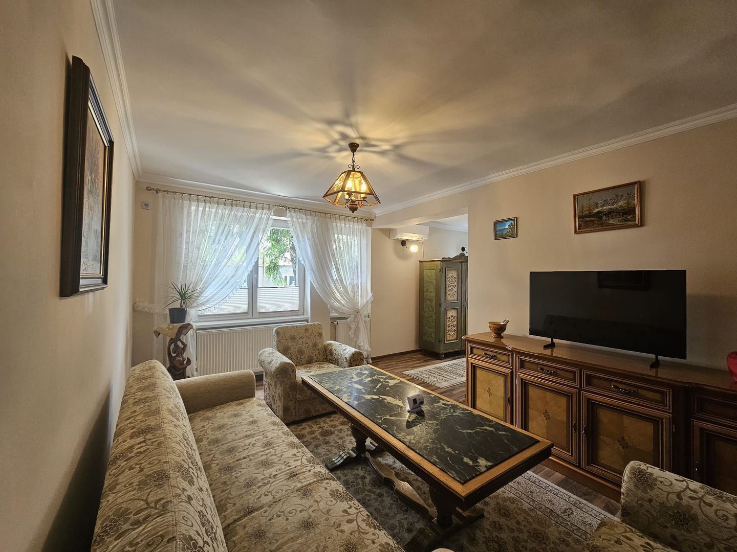 Apartament 2 camere  Ultracentral, Piața Mică, amenajat - Poză 1