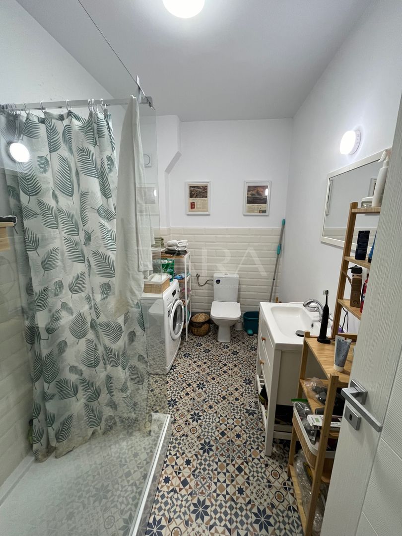 Apartament 2 camere, Florești, zona Parc Poligon - Poză 6