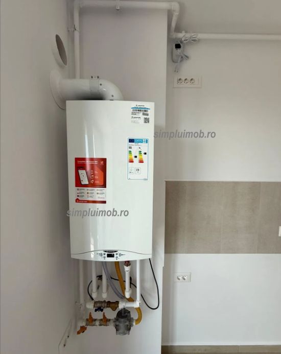 2 Camere Hils Titanium Bloc Nou - Poză 6