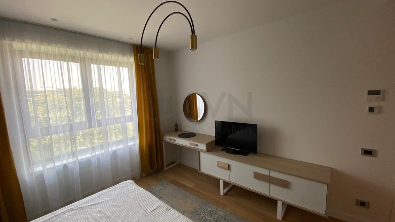 REA1027205 Apartament 3 camere Aviatiei Tower balcon 12 mp parcare inclusa - Poză 9