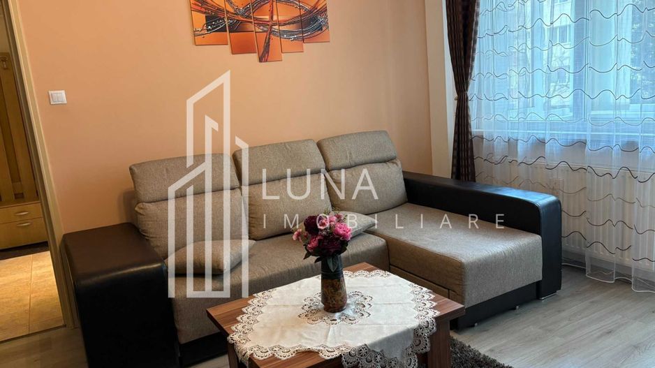2 Camere Renovat | Etaj 1 | Mobilat & Utilat | Zona Sala Sporturilor - Poză 2