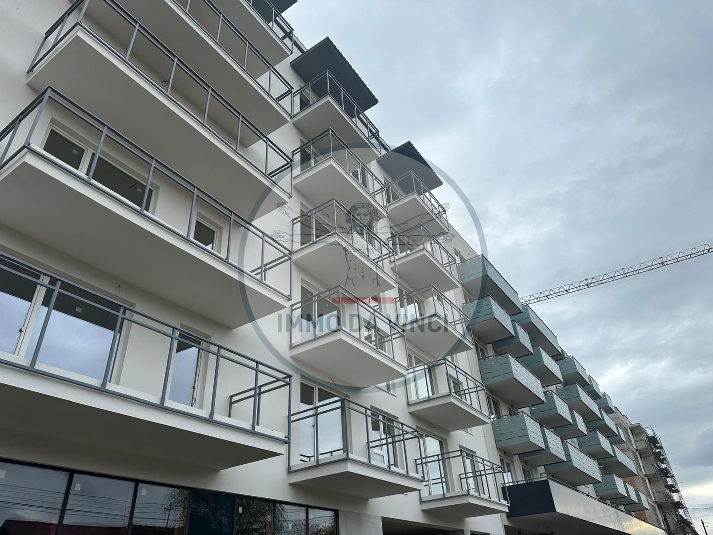 Apartament 3 camere 61mp+9mp balcon Marasti Bloc NOU si Parcare - Poză 9