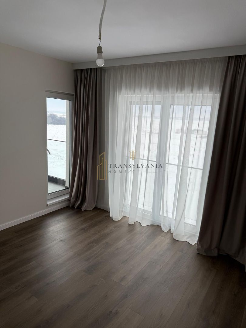 Apartament 3 camere, nou, 62 mp utili - Poză 7