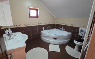 De Vânzare Casă Păuleștiului 9 ari teren - Poză 19