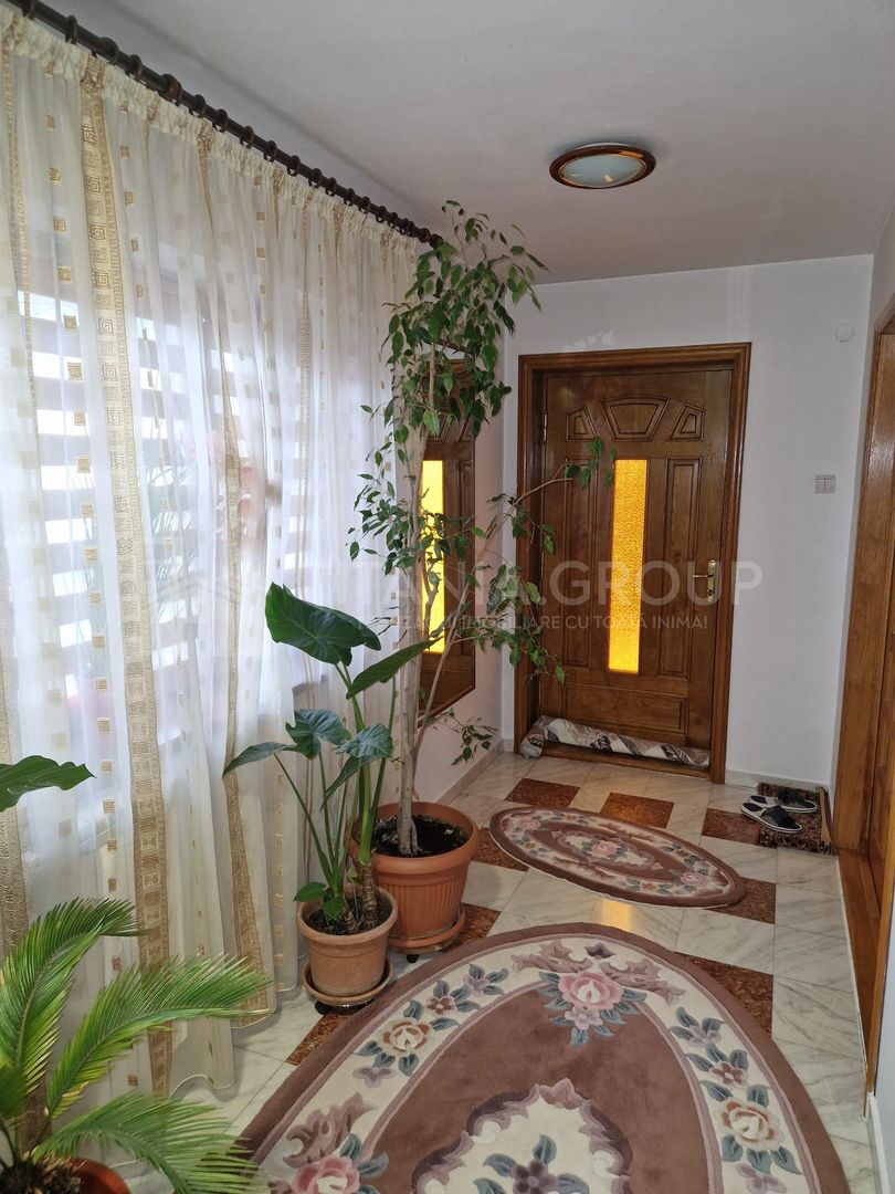 Casă spațioasă, cu teren generos – Alexandria, jud. Teleorman - Poză 13