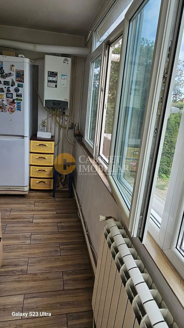 2 camere decomandat - 55 mp - Etaj Intermediar - Nicolina 2 - Poză 7