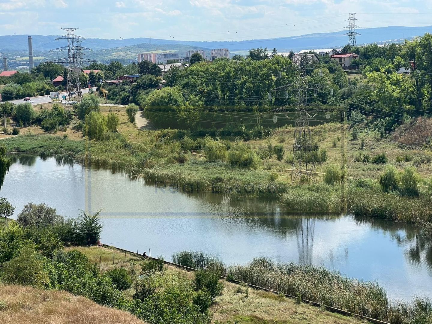 Apartament 2 dormitoare living Nicolina T Neculai - Poză 23