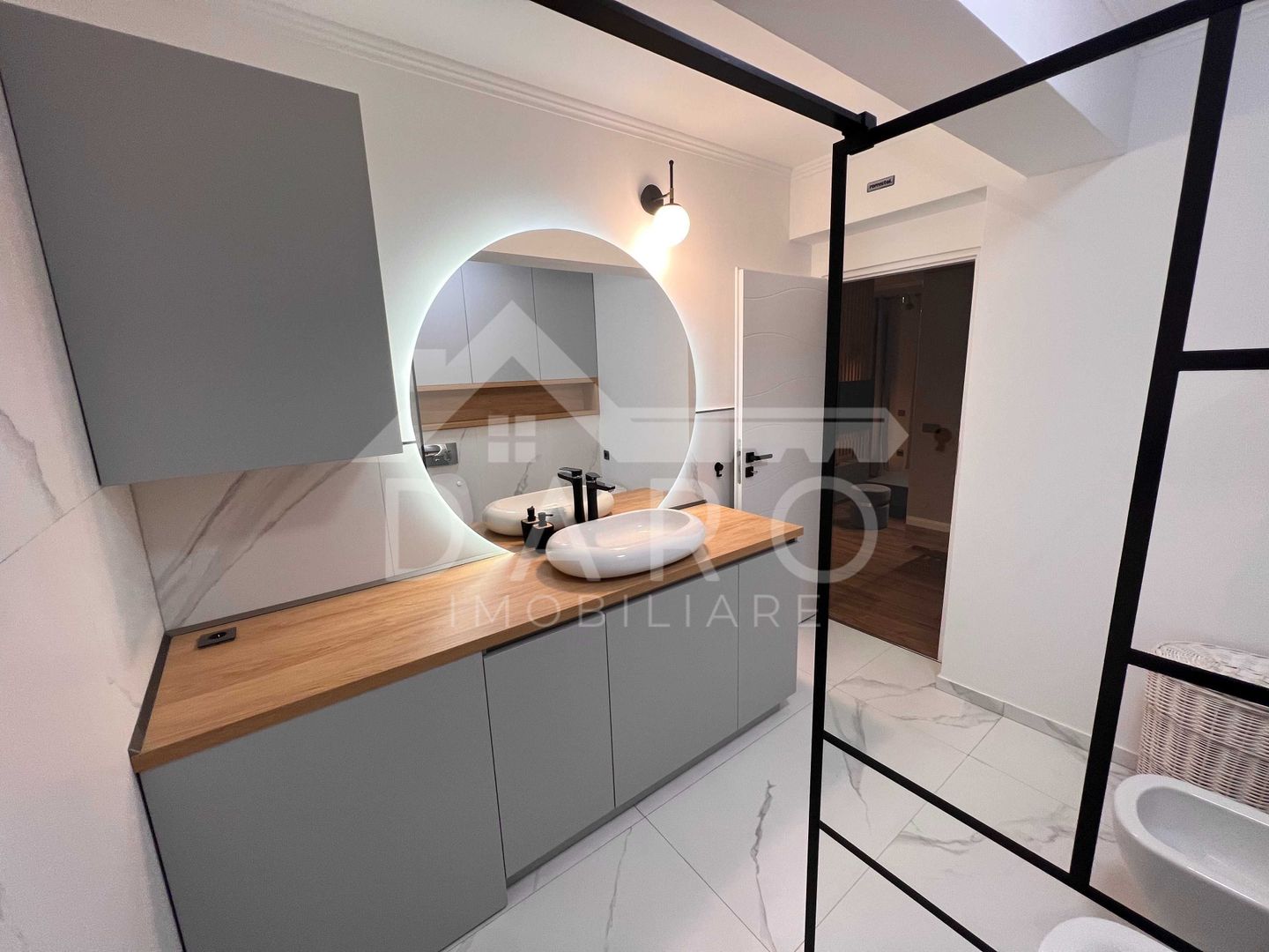 Dau in chirie 2 camere - lux - loc de parcare inclus - Poză 8