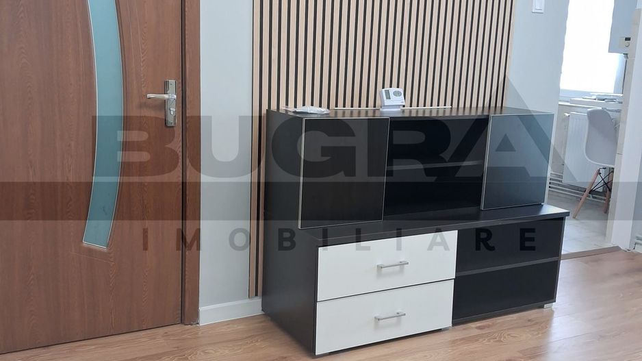 Garsoniera 35 mp, centrala proprie, balcon, zona Pasteur - Poză 2