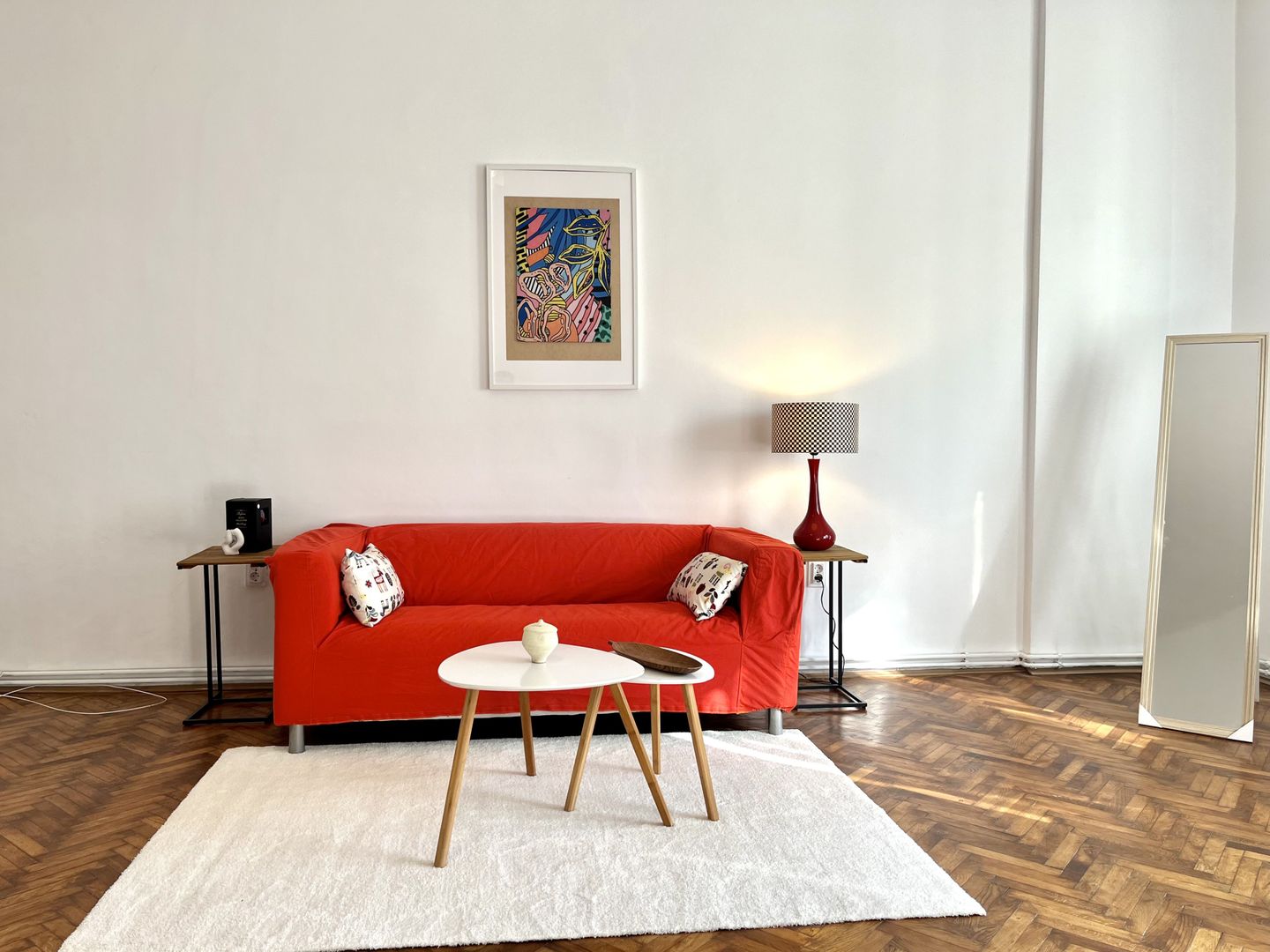 Tur virtual- 3 camere, elegant arhitectural, vedere in Piața Victoriei - Poză 3