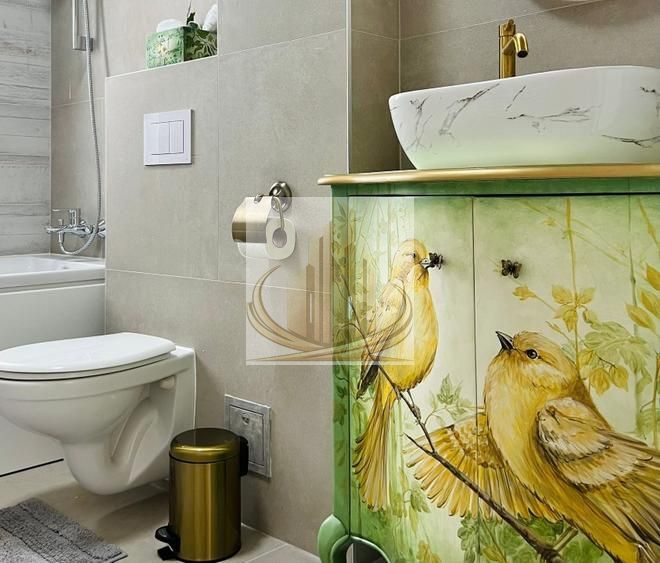 Penthouse de Lux în Mehala | Terasă cu Jacuzzi | Parcare Acoperită - Poză 9