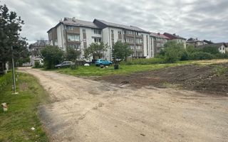Teren intravilan 705 mp, zonă mixtă CM, POT 60%, Ghermănești - Poză 7