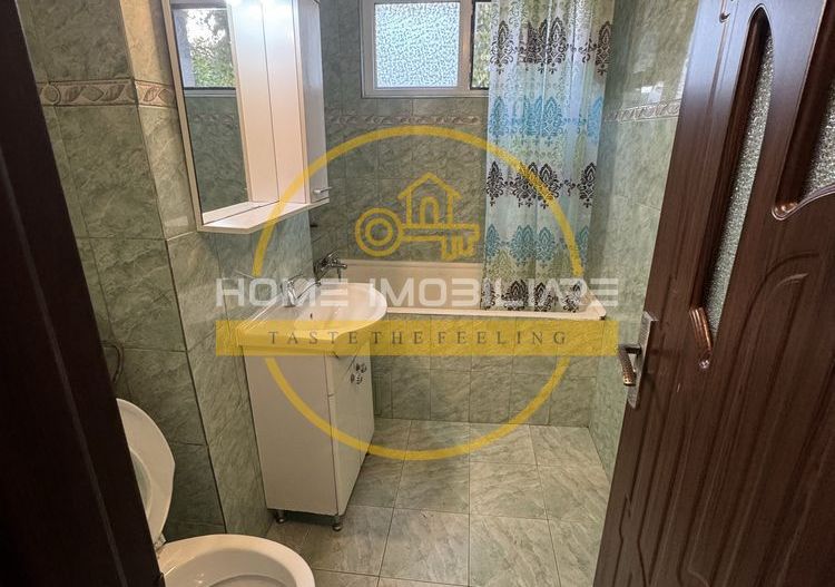 Apartament de inchiriat cu 2 camere/ 50mp/ zona Podu Ros - Poză 8