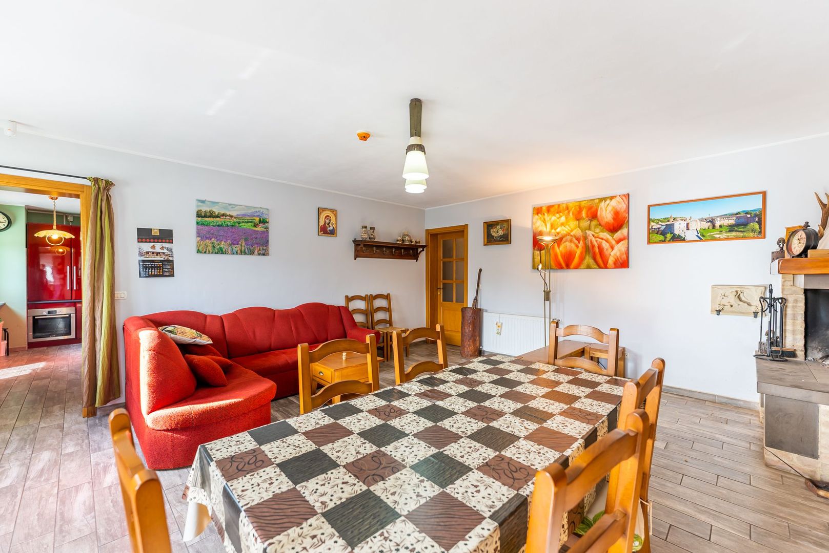 Hală producție în localitatea Sântana - Poză 15