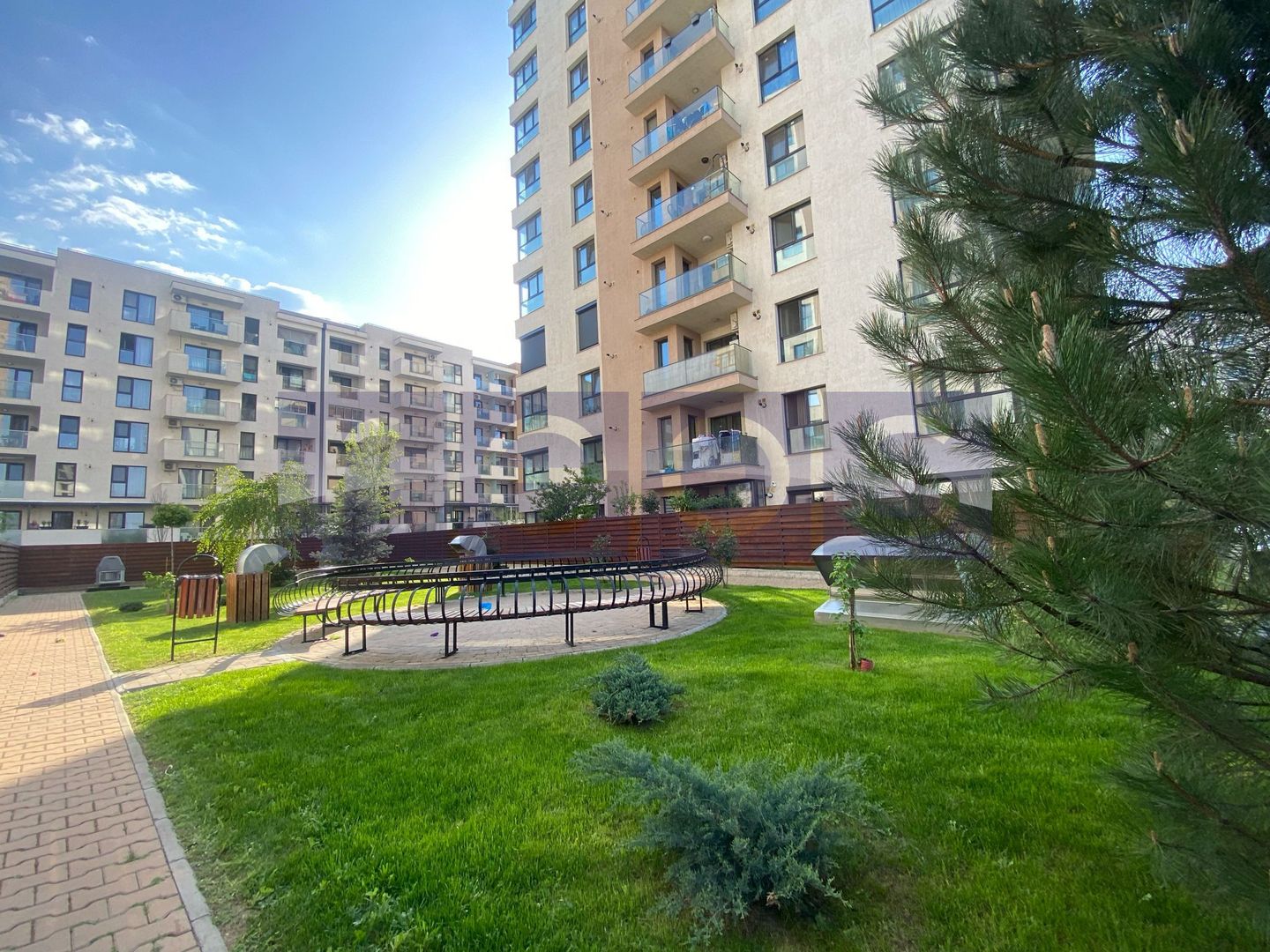 Apartament 2 camere West Park Residence I Bloc 2018 I Mobilat complet - Poză 4