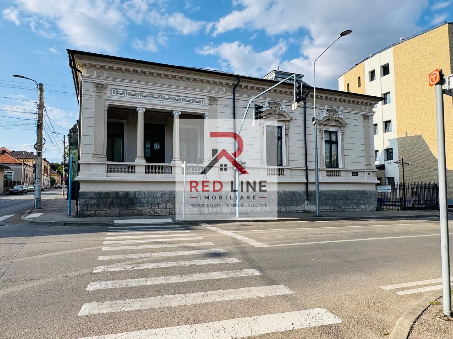 Clădire reprezentativă de închiriat | 400 mp | Bulevardul Carol I | Lângă Poliți - Poză 6